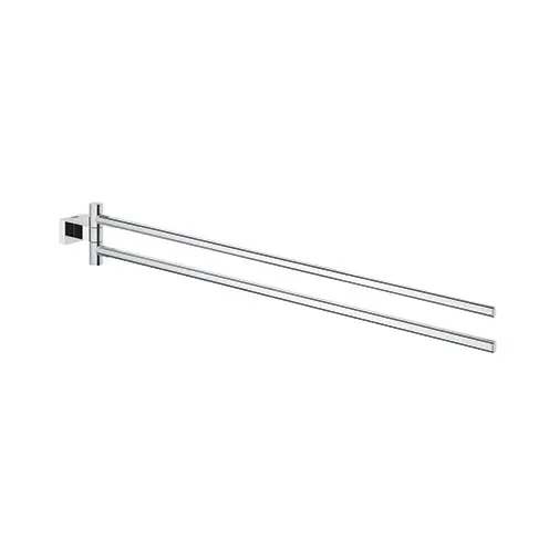 Essentials Cube New Toalheiro de barra Essentials Cube New Toalheiro de barra
