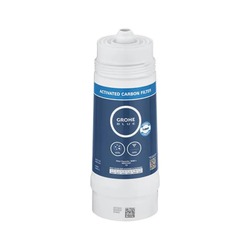 GROHE Blue Accessories Filtro com carbono ativado GROHE Blue Accessories Filtro com carbono ativado
