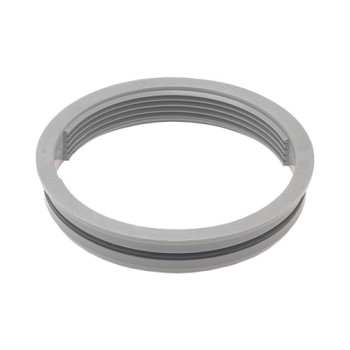 Aro fino roscado PVC 110 mm para sifão Aro fino roscado PVC 110 mm para sifão