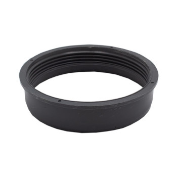 Aro roscado PVC Politejo 125 mm para sifão Aro roscado PVC Politejo 125 mm para sifão