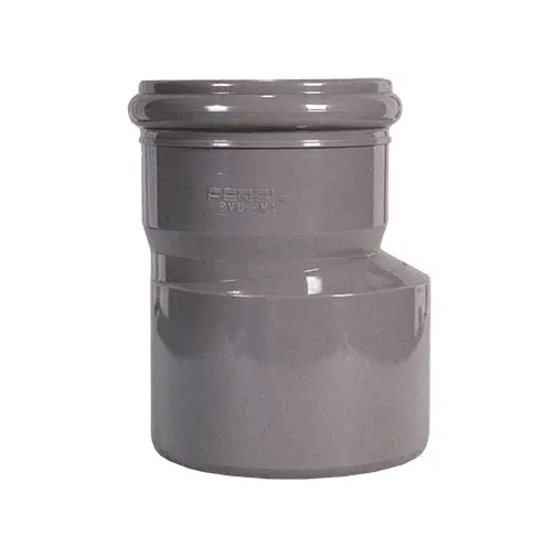 Aumento exterior PVC Fersil 125 x 140 mm PN4 com anel Aumento exterior PVC Fersil 125 x 140 mm PN4 com anel