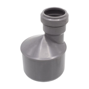 Aumento exterior PVC Fersil KI 40 x 90 mm para colar Aumento exterior PVC Fersil KI 40 x 90 mm para colar