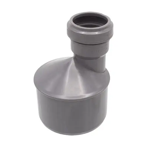 Aumento exterior PVC Fersil KI 40 x 90 mm para colar