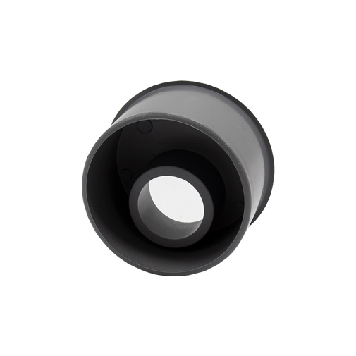 Aumento interior PVC 40 x 90 mm PN4 com anel Aumento interior PVC 40 x 90 mm PN4 com anel