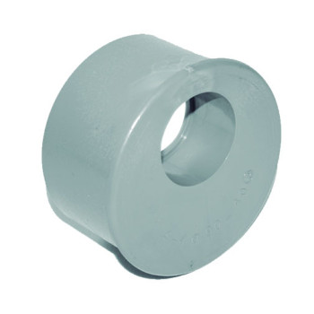 Aumento interior PVC 50 x 125 mm PN4 com anel