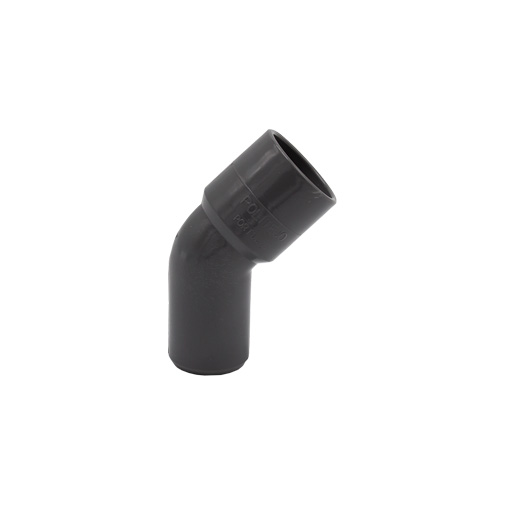 Curva 45º PVC Politejo 32 mm para colar Curva 45º PVC Politejo 32 mm para colar