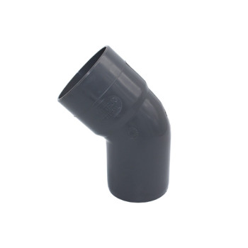 Curva 45º PVC Politejo 63 mm para colar