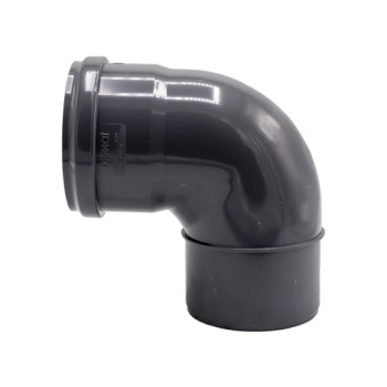 Curva 87º PVC Politejo 110 mm com anel
