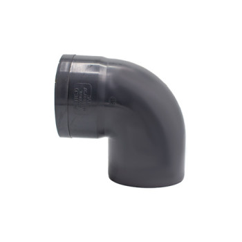 Curva 87º PVC Politejo 110 mm para colar