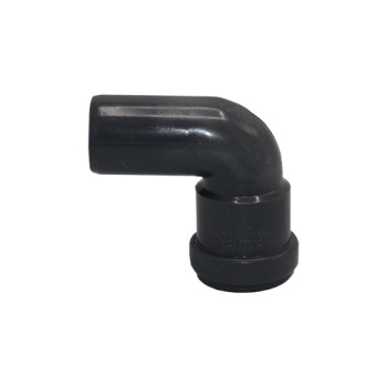 Curva 87º PVC Politejo 32 mm com anel