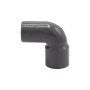 Curva 87º PVC Politejo 40 mm para colar