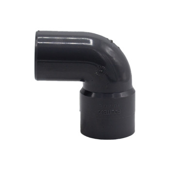 Curva 87º PVC Politejo 50 mm para colar