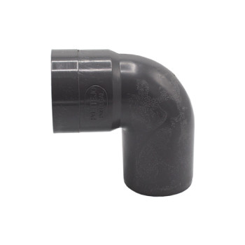 Curva 87º PVC Politejo 63 mm para colar
