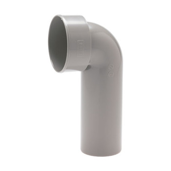 Curva longa 87º PVC Fersil 110 x 90 mm para sanita Curva longa 87º PVC Fersil 110 x 90 mm para sanita