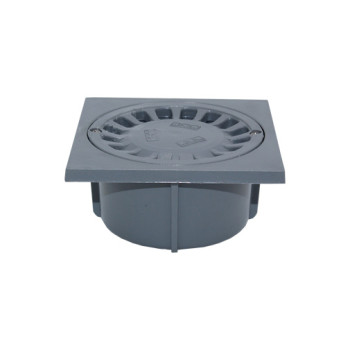 Sumidouro sifonado PVC 100 x 100 mm