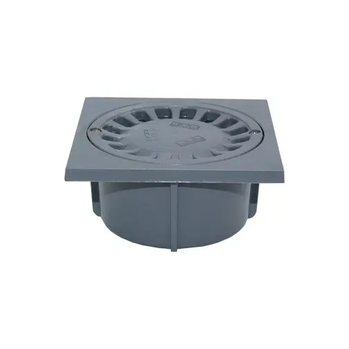 Sumidouro sifonado PVC 100 x 100 mm