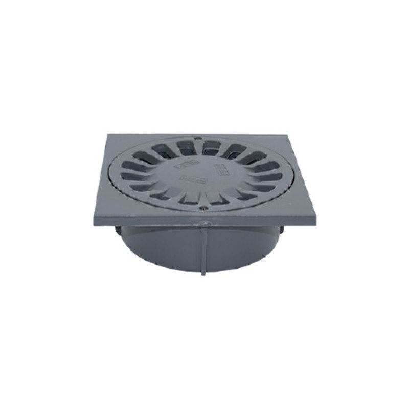 Sumidouro sifonado PVC 150 x 150 mm Sumidouro sifonado PVC 150 x 150 mm
