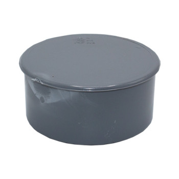 Tampão final PVC 110 mm