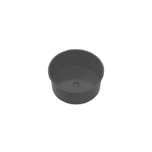 Tampão final PVC Fersil 40 mm PN4 Tampão final PVC Fersil 40 mm PN4