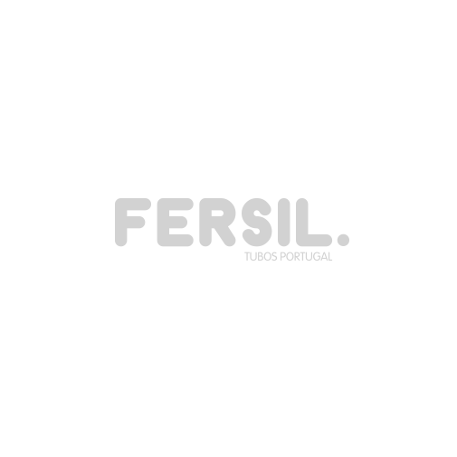 Tê simples 87º PVC Fersil KI 50 mm para colar Tê simples 87º PVC Fersil KI 50 mm para colar