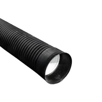 Tubo corrugado Fersil SN8 125 mm vara 6 m