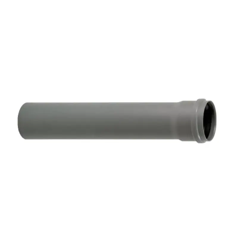 Tubo PVC Fersil 125 mm 3 m com anel para esgoto