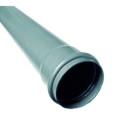 Tubo PVC Fersil 32 mm 3 m com anel para esgoto Tubo PVC Fersil 32 mm 3 m com anel para esgoto