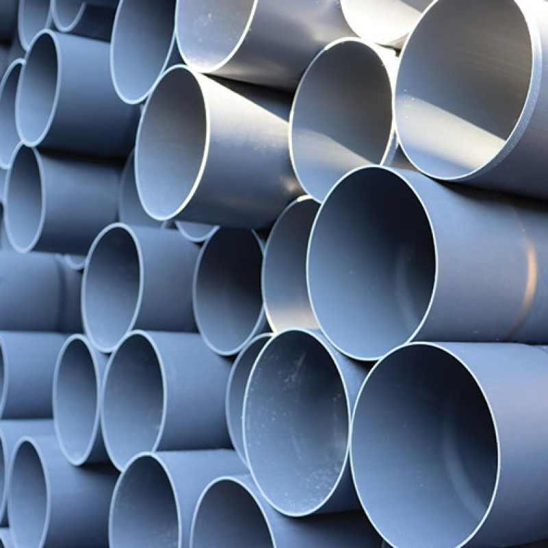 Tubo PVC Politejo Série B 32 mm 3 m PN4 com anel Tubo PVC Politejo Série B 32 mm 3 m PN4 com anel