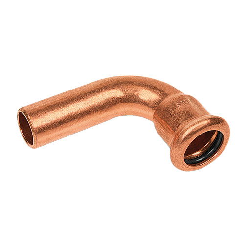 Curva 90º press Sanha 6001A 18 mm MF Curva 90º press Sanha 6001A 18 mm MF