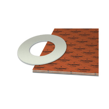 Junta cartão 1/2" 12 x 18 x 2 mm 300ºC para solar