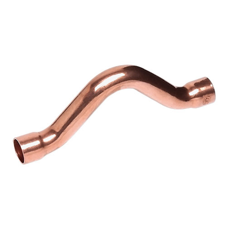 União cruzamento Sanha 5085 15 mm FF para soldar União cruzamento Sanha 5085 15 mm FF para soldar