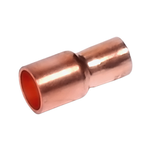 União redução cobre Sanha 5243 54 x 42 mm MF para soldar União redução cobre Sanha 5243 54 x 42 mm MF para soldar