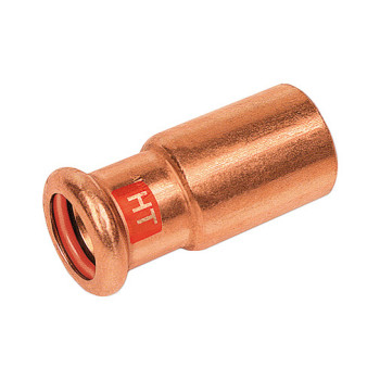 União redução press solar Sanha 12243 22 x 18 mm