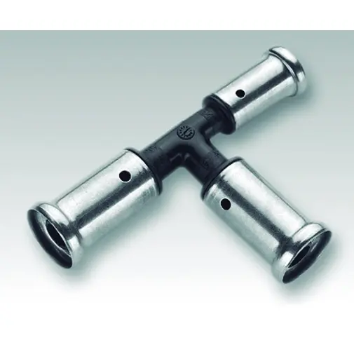 Tê redução sintético press Henco 32 x 20 x 26 mm Tê redução sintético press Henco 32 x 20 x 26 mm