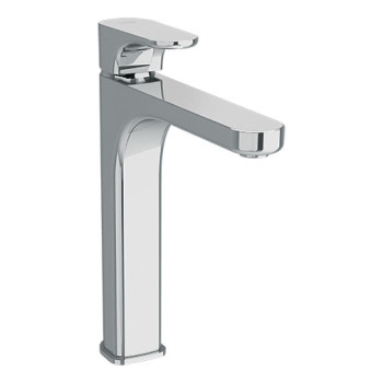 Monocomando lavatório Sanitana Orbis cano alto Monocomando lavatório Sanitana Orbis cano alto