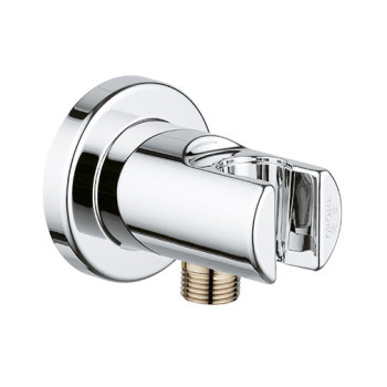 Curva saída Grohe 1/2"