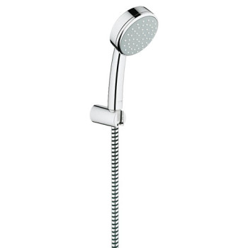 Conjunto chuveiro e suporte Grohe Tempesta Cosmopolitan 100