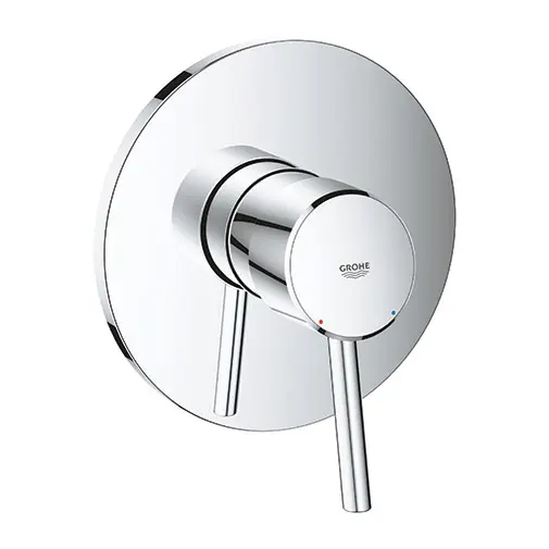 Monocomando duche Grohe Concetto encastrável Monocomando duche Grohe Concetto encastrável