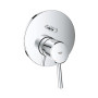 Monocomando banheira Grohe Concetto encastrável