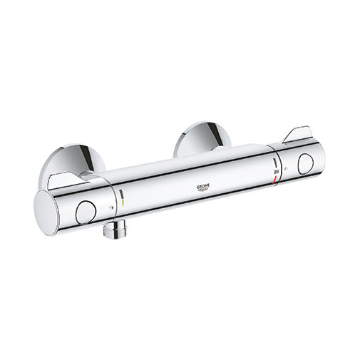 Misturadora duche termostática Grohe Grohtherm 800 Misturadora duche termostática Grohe Grohtherm 800