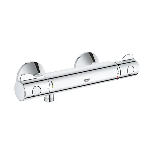 Misturadora duche termostática Grohe Grohtherm 800 Misturadora duche termostática Grohe Grohtherm 800