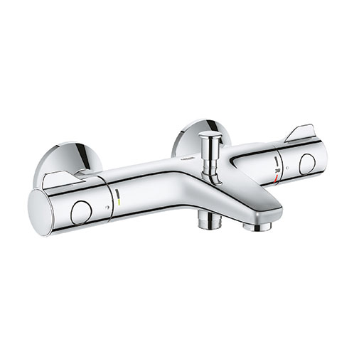 Misturadora banheira termostática Grohe Grohtherm 800 Misturadora banheira termostática Grohe Grohtherm 800