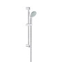 Conjunto duche Grohe Tempesta 100 2 jatos