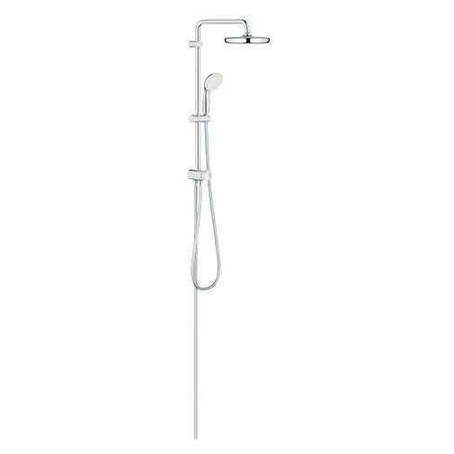 Sistema duche flexível Grohe Tempesta System 210 com inversor Sistema duche flexível Grohe Tempesta System 210 com inversor