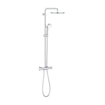 Sistema duche Grohe Tempesta Cosmopolitan 250