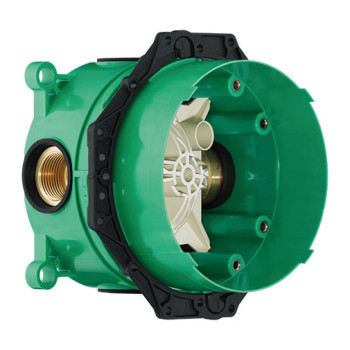 Conjunto Hansgrohe iBox universal