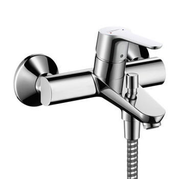 Monocomando banheira Hansgrohe Tica