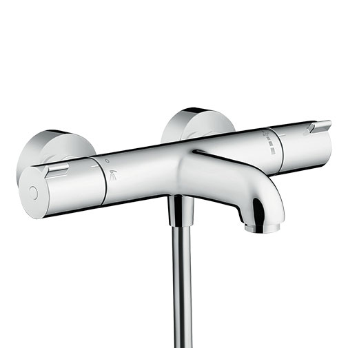 Monocomando banheira termostática Hansgrohe Tica Monocomando banheira termostática Hansgrohe Tica