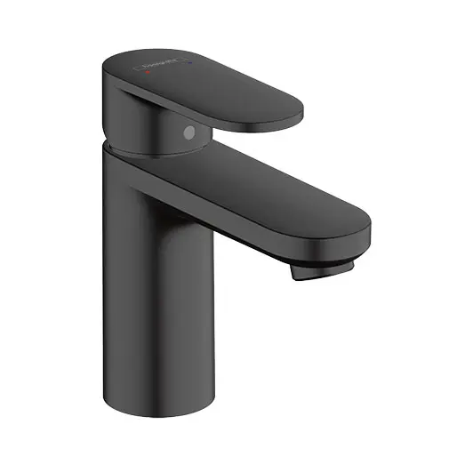 Monocomando lavatório Hansgrohe Vernis Blend 100 preto Monocomando lavatório Hansgrohe Vernis Blend 100 preto
