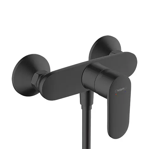 Monocomando duche Hansgrohe Vernis Blend preto Monocomando duche Hansgrohe Vernis Blend preto
